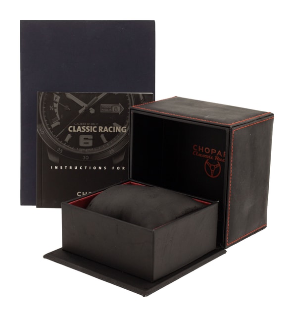 Chopard Mille Miglia 168580-3001 Image 5